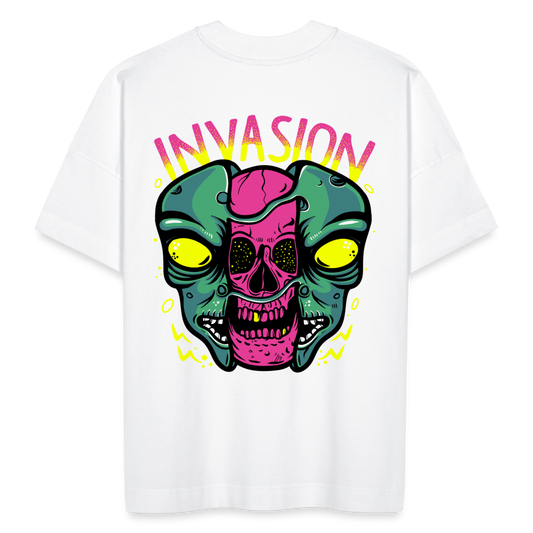 Invasion 🌱 - blanco