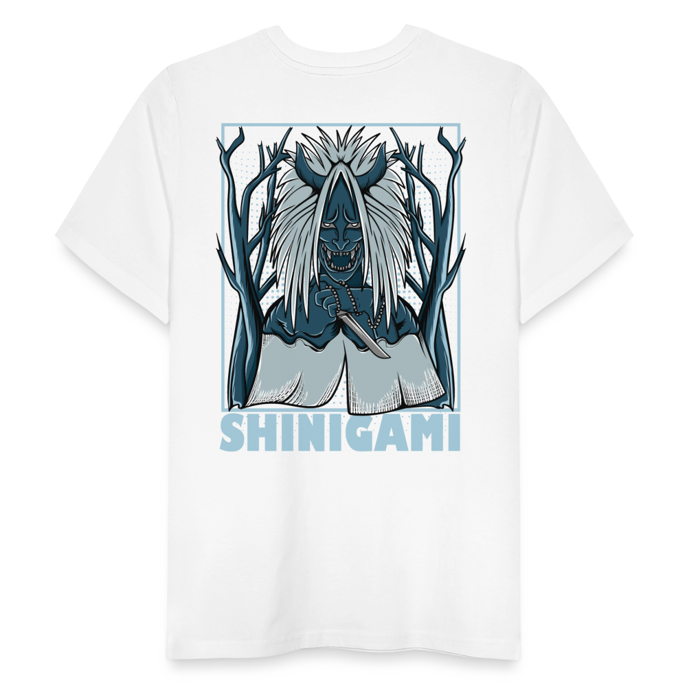 Shinigami - blanco