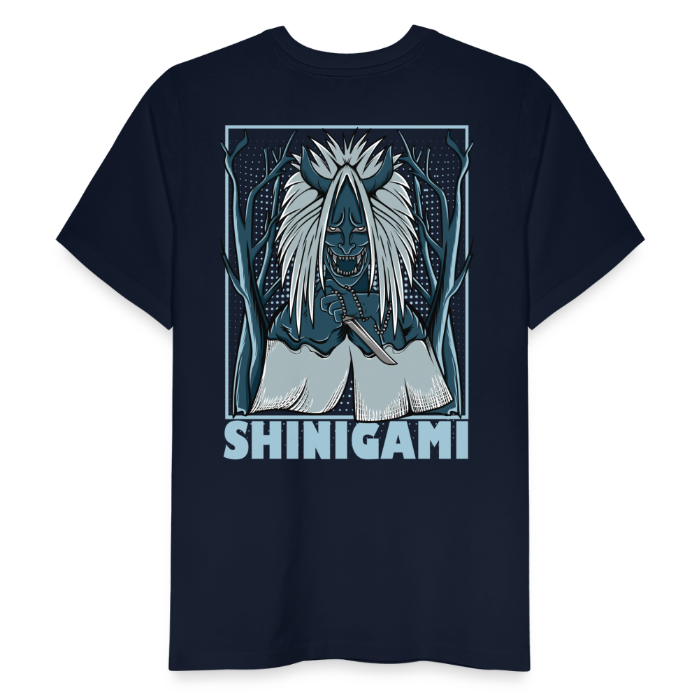 Shinigami - azul marino