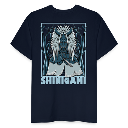 Shinigami - azul marino